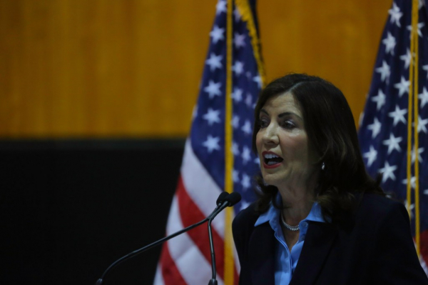 Hochul&#039;s Pledge: Navigating NYC&#039;s Budget Crunch with State Assistance, Tax Hike-Free Solutions