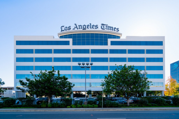 Controversy Unfolds: LA Times Bars Staffers Who Criticized Israel&#039;s Response to Hamas Attack from Gaza War Coverage
