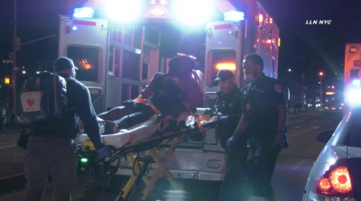 Unrest in the City: Gunfire Erupts Outside NYC Bar, Leaving Three Injured, Say Police Sources
