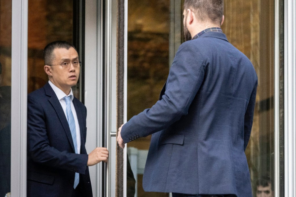 Binance&#039;s Former CEO Changpeng Zhao Faces Travel Restrictions in the US Following Guilty Plea