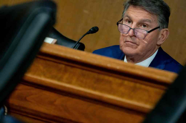 Political Landscape Shifts: Manchin Opts Out of Senate Re-election, Paving the Way for Potential Republican Victory
