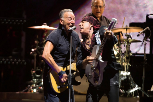Steven Van Zandt Shares Health Update on Bruce Springsteen Amid Tour Date Postponement