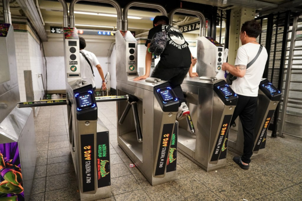 Financial Turmoil Underground: NYC Subway Faces Substantial Losses Amid Soaring Fare Evasion