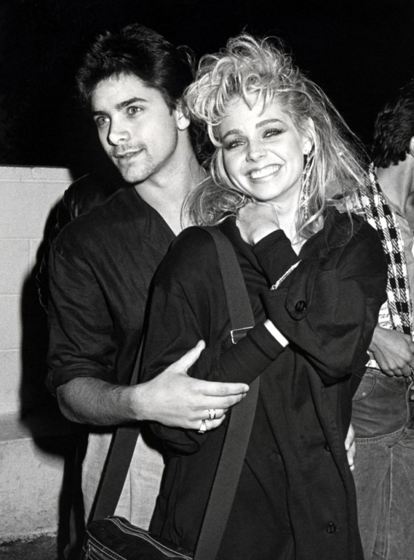 John Stamos Stands Firm: Responds to Teri Copley&#039;s Denial Amidst Cheating Allegations with Tony Danza