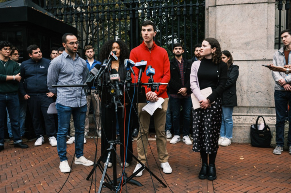 Columbia&#039;s Silence Speaks: Jewish Students Condemn University&#039;s Inaction on Antisemitism, Voicing Concerns for Safety