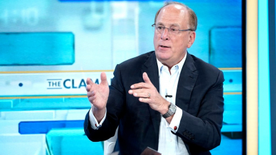 Fortifying Defense: BlackRock Bolsters CEO Larry Fink's Security Amid ESG Critique