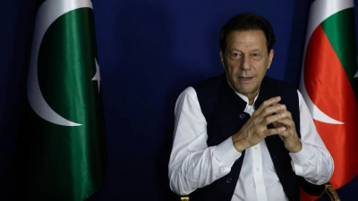 Pakistan’s ‘King of Chaos’ Imran Khan keeps winning even behind bars