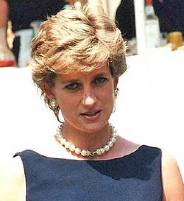 Princess Diana Short Biography. Biography