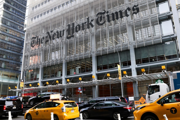 Tech Workers at The New York Times Plan Strike Against Return-to-Office Policies, According to Reports