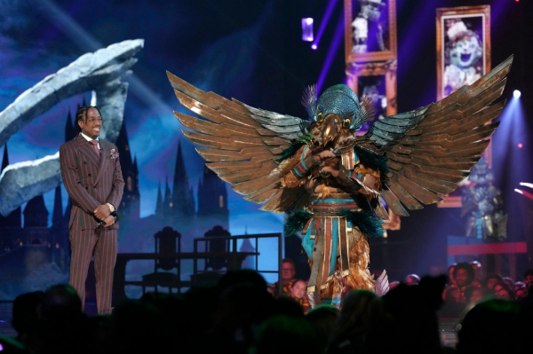 Behind the Feathers: &#039;The Masked Singer&#039;s&#039; Hawk Reveals Extraordinary BTS Precautions for Identity Concealment – &#039;Can&#039;t Show Any Skin&#039;