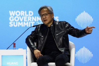 Nvidia CEO Forecasts AI Mastery: Anticipates Full Test Success in Five Years, Accompanied by $2 Trillion Achievement
